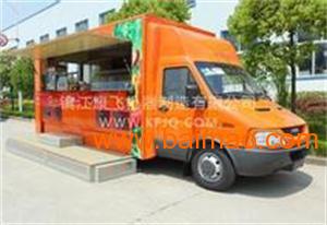 長(zhǎng)安流動(dòng)售貨車 汽車股份引領(lǐng)銷售新潮流