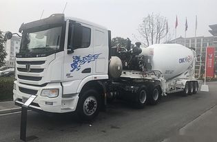 國(guó)六時(shí)代來臨 天然氣重卡銷量突破10萬，聯(lián)合卡車多款細(xì)分燃?xì)廛嚰磳⑸鲜? class=