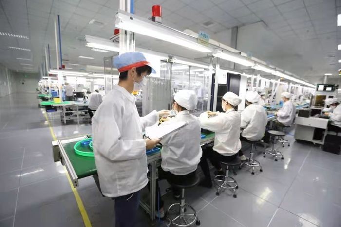 深入解讀 嘉善立訊電子廠的生產(chǎn)與員工體驗分析
