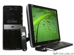 惠普Pavilion Elite m9615cn(NJ083AA)臺式電腦深度評測 能否勝任數(shù)碼俠客的鋼鐵戰(zhàn)衣？