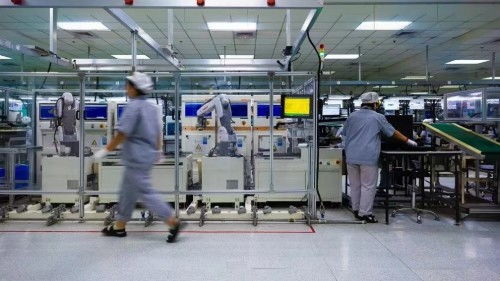 聯想集團8000萬員工獎勵到賬 共享成果，創新驅動未來