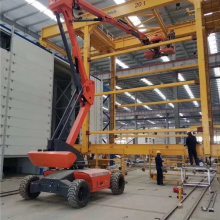 上海高空作業車與升降機租賃服務詳解 費用、圖片與登車橋應用